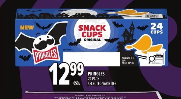 PRINGLES