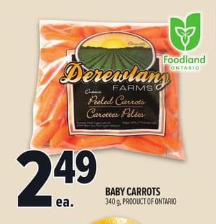 BABY CARROTS