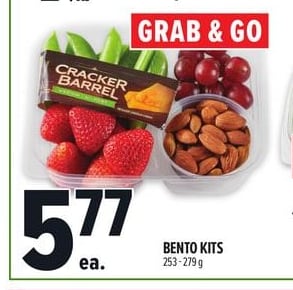 BENTO KITS