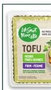 LIFE SMART TOFU