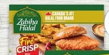 ZABIHA HALAL BREADED CHICKEN