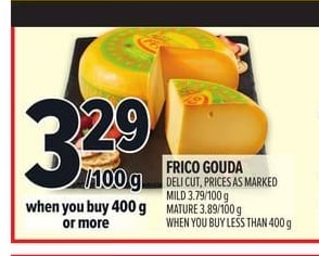 FRICO GOUDA