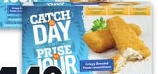 HIGH LINER CATCH OF THE DAY FILLETS