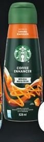 STARBUCKS COFFEE CREAMER