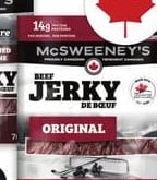 MCSWEENEY'S BEEF JERKY