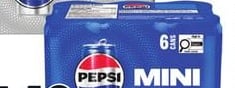PEPSI SOFT DRINKS