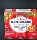 SAN PELLEGRINO SPARKLING DRINKS