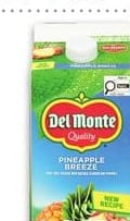 DEL MONTE REFRIGERATED JUICE