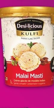 DESI-LICIOUS KULFI