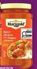MARIGOLD SAUCES