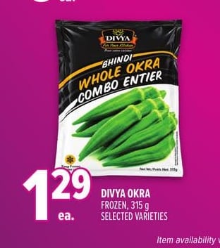 DIVYA OKRA