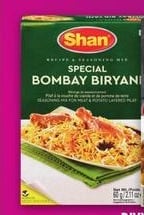 DIVYA ENTREES FROZEN, 285 G SHAN MIXES 50 - 60 G