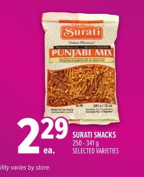 SURATI SNACKS