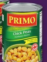 PRIMO BEANS