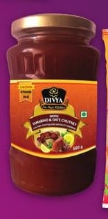 DIVYA PICKLE CONDIMENT, SEASONING OR FRIED ONIONS