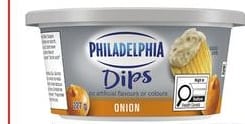 PHILADELPHIA DIPS