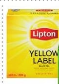 LIPTON TEA BAGS