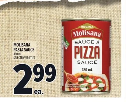MOLISANA PASTA SAUCE