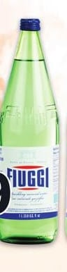 FIUGGI WATER