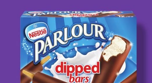 PARLOUR FROZEN DESSERTS · p19