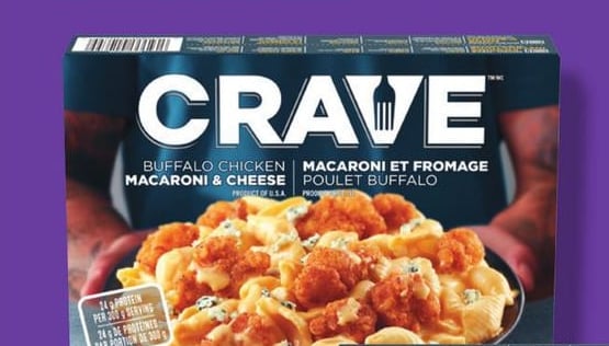 CRAVE FROZEN MEALS · p19