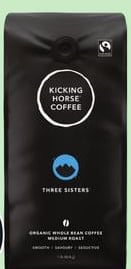 KICKING HORSE COFFEE BEANS