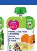 PERSONNELLE BABY PURÉE