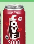 COVE SODA