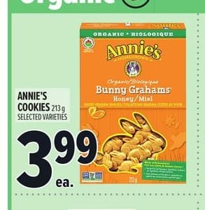 ANNIE'S COOKIES