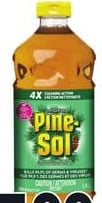 PINE-SOL MULTI-SURFACE CLEANER