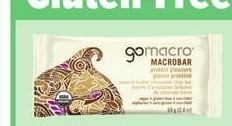 GO MACRO BARS