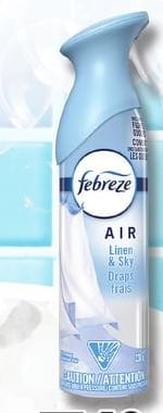 FEBREZE AIR FRESHENER
