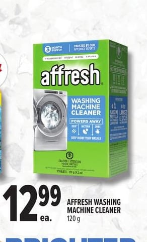 AFFRESH WASHING MACHINE CLEANER