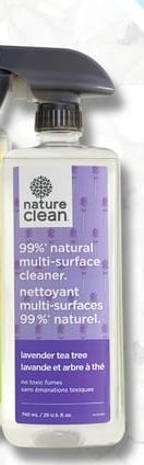 NATURE CLEAN MULTI-PURPOSE CLEANER