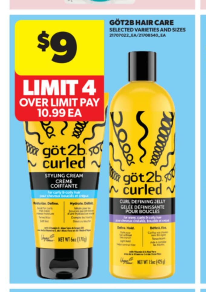 GÖT2B HAIR CARE