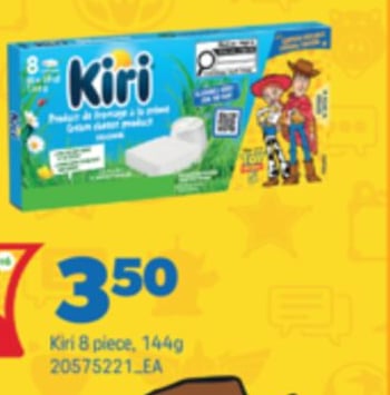 KIRI 8 PIECE, 144G