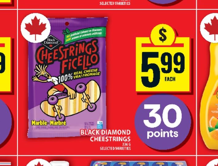 Black Diamond Cheestrings Ficello