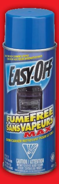 Easy-Off Oven Cleaner