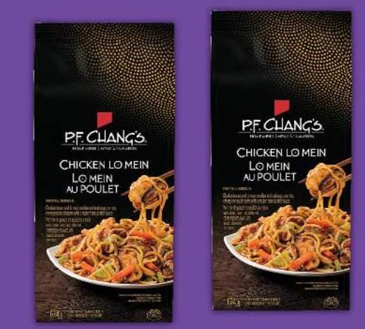 P.F. Chang's Meals