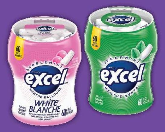 Excel Gum