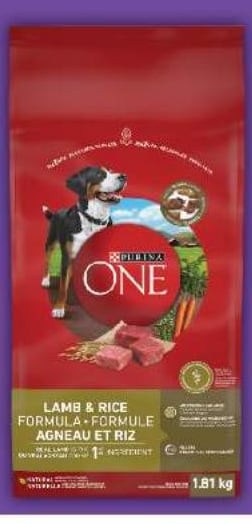 Purina One Dog Food