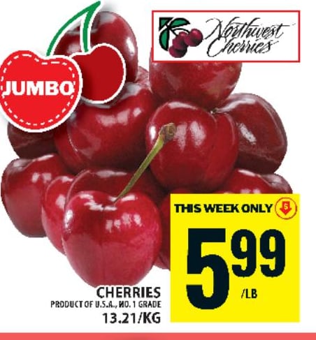Cherries