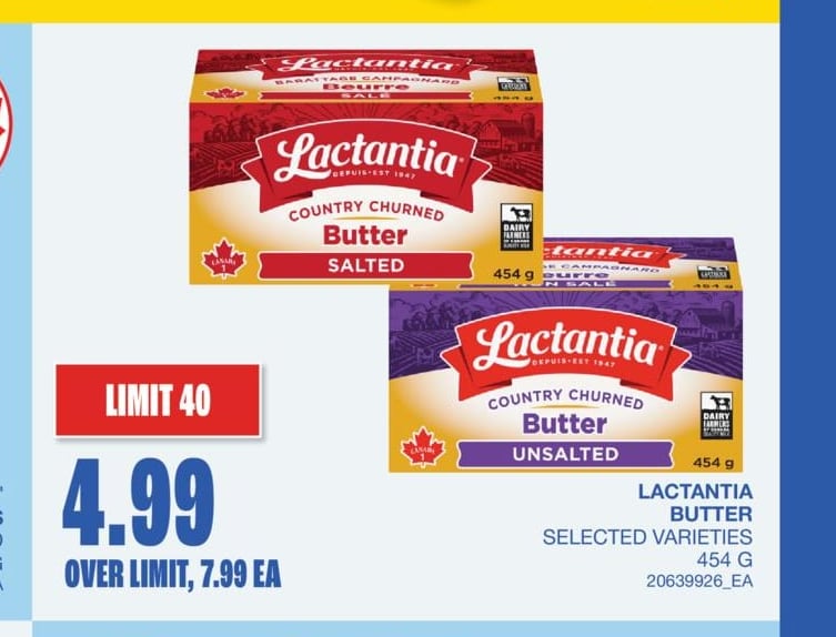 Butter