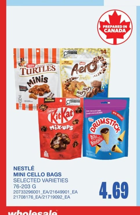 MINI CELLO BAGS, 76-203 G