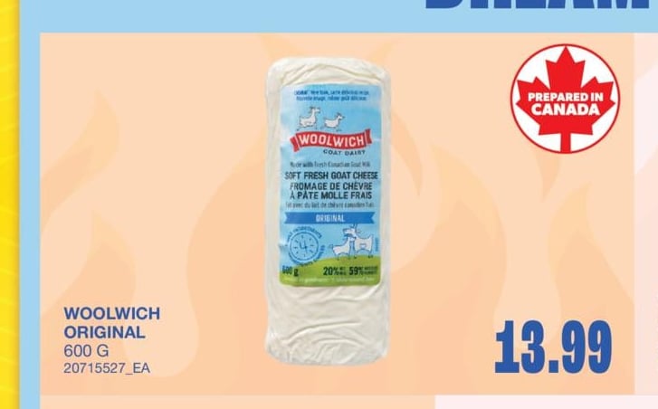 ORIGINAL, 600 G · p16