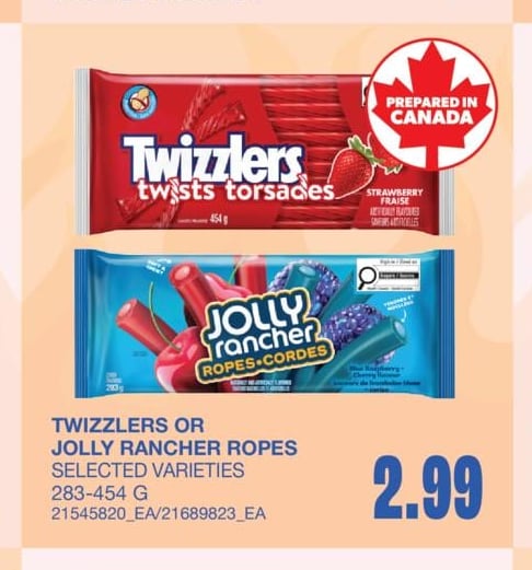 ROPES, 283-454 G