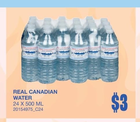 WATER, 24 X 500 ML