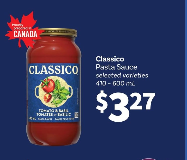 PASTA SAUCE, 410 - 600 ML