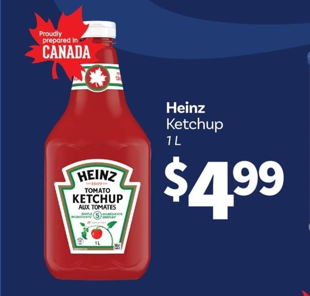KETCHUP, 1 L