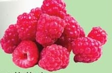 170 g raspberries